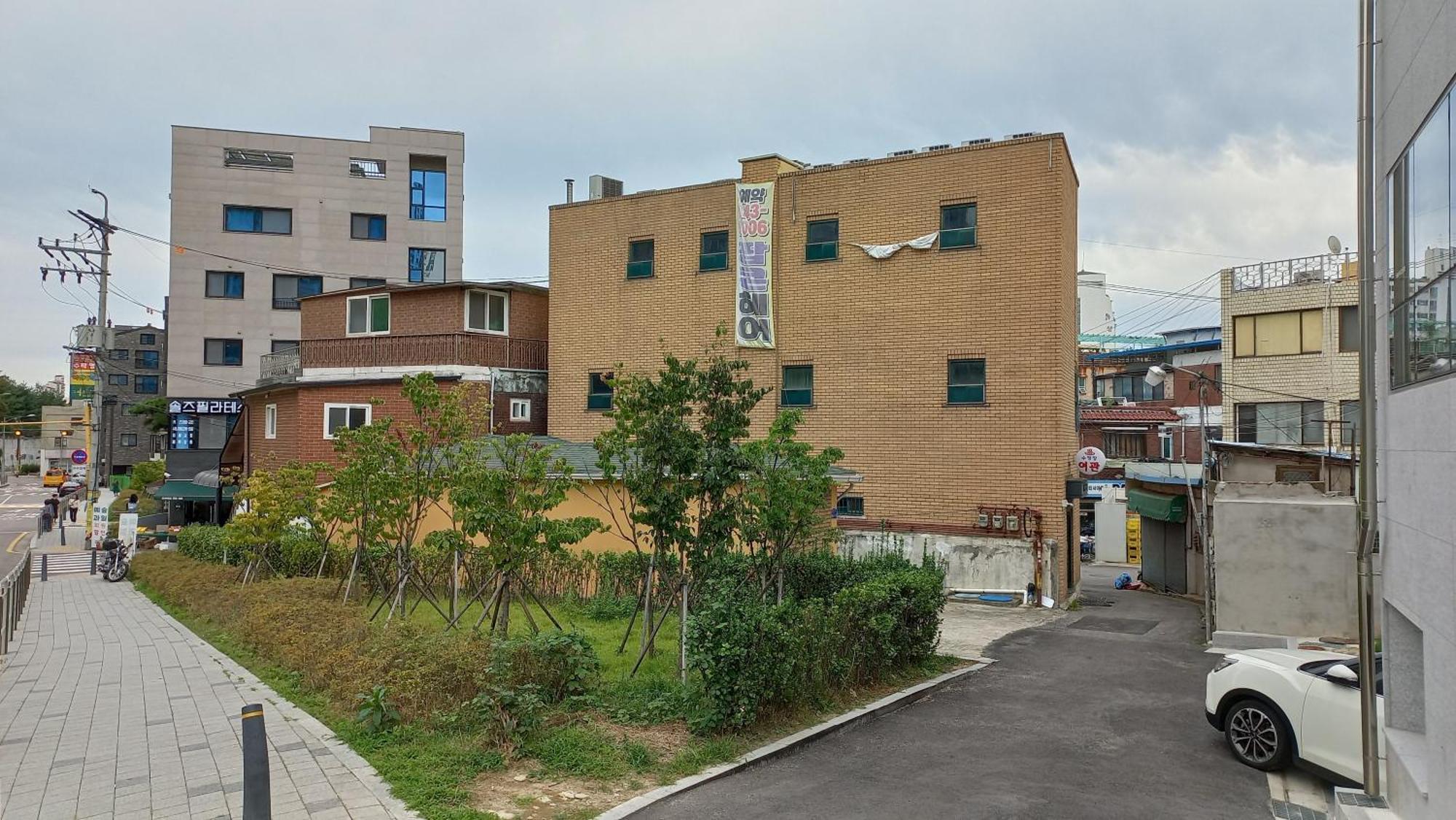 Sujeongjang Inn Seul Exterior foto